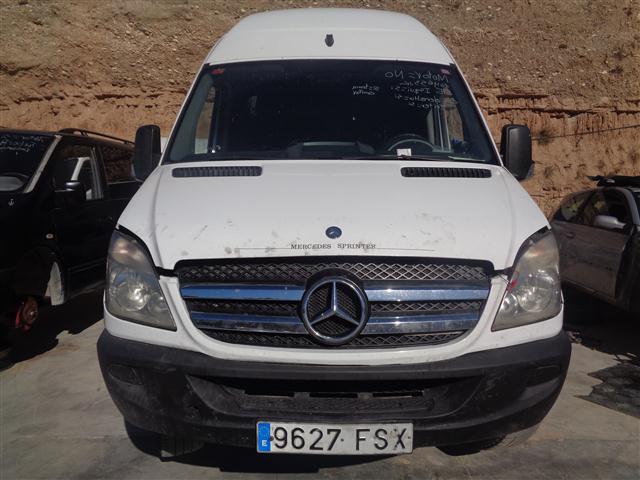 MERCEDES-BENZ Sprinter 1 generation (903) (1995-2006) Преден ляв фар 1EB247012-05 24992276