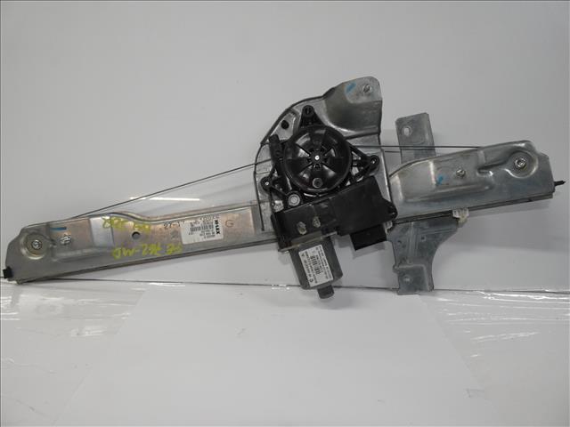 PEUGEOT 208 Peugeot 208 (2012-2015) Front Left Door Window Regulator 9816401780 24993428