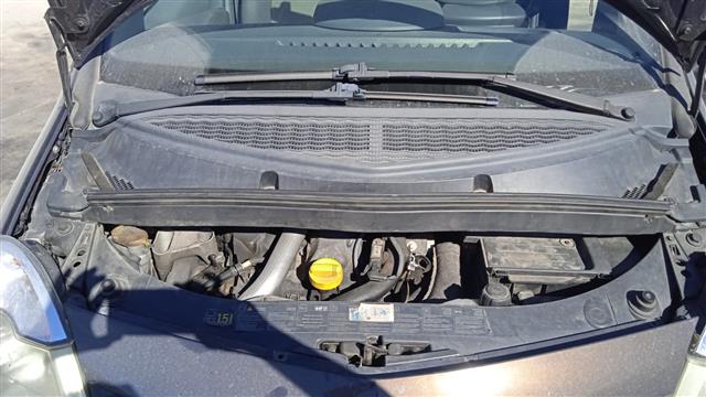 FORD Focus 2 generation (2004-2011) Citas apdares detaļas 24993622