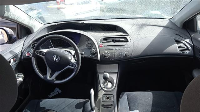 HONDA Civic 9 generation (2012-2020) Стекло задней праой двери 24995192