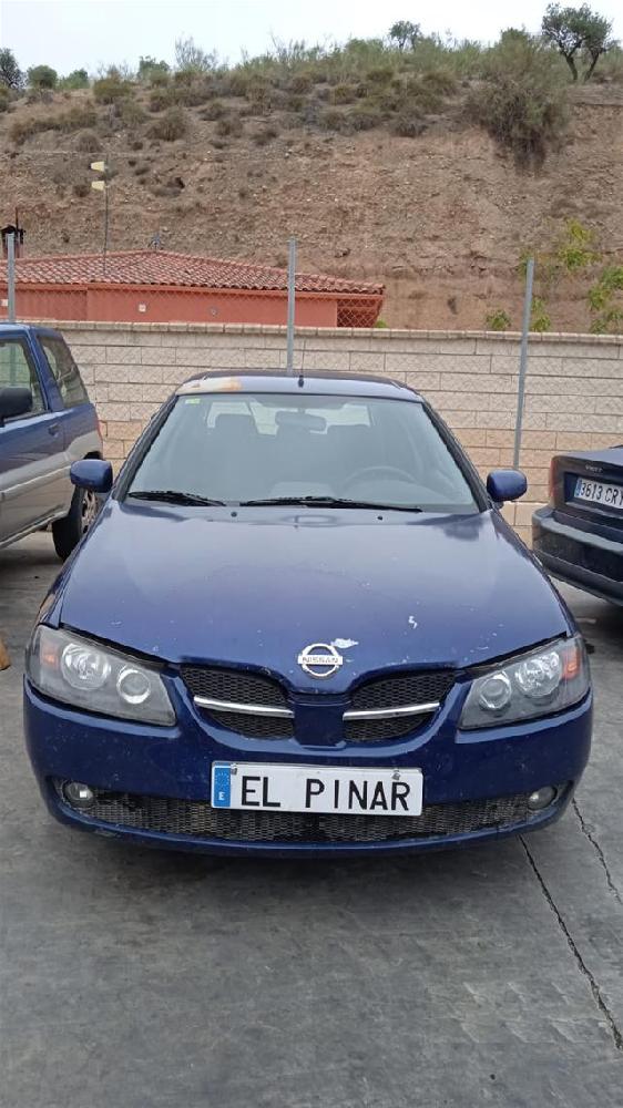 VAUXHALL Primera P12 (2001-2008) Ляв сенник 96401BM470. 25001182