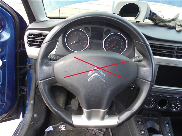 CITROËN C-Elysee 2 generation (2012-2017) Steering Wheel 24998277
