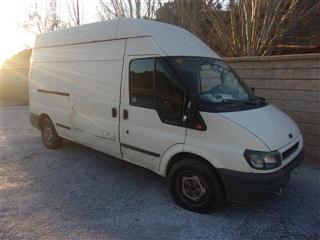 FORD Transit Connect 1 generation (2002-2024) поворота переключение  1C1T13335AA 24998050