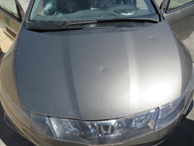 HONDA Civic 9 generation (2012-2020) Капот 24995454