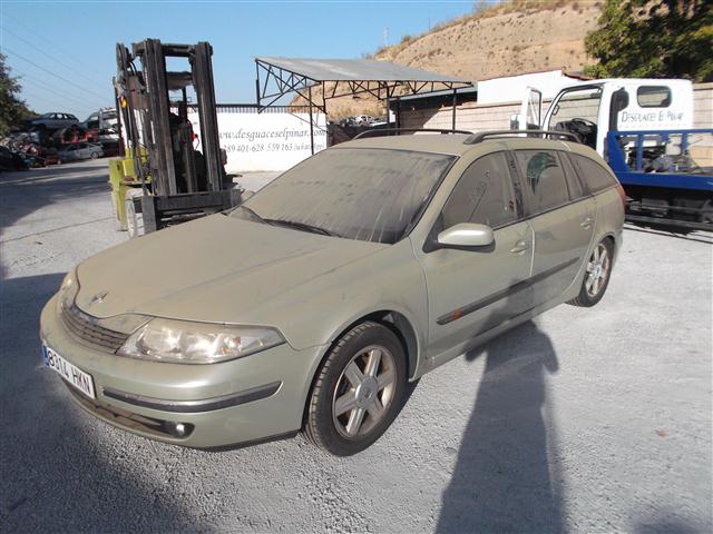 RENAULT Laguna 1 generation (1993-2001) Galinių dešinių durų spyna 000658/Z98 24992894