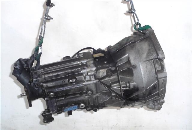 BMW 3 Series E46 (1997-2006) Gearbox 2300-7533818 24995186