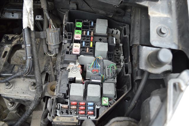 FORD S-Max 1 generation (2006-2015) Fuse Box 24997318