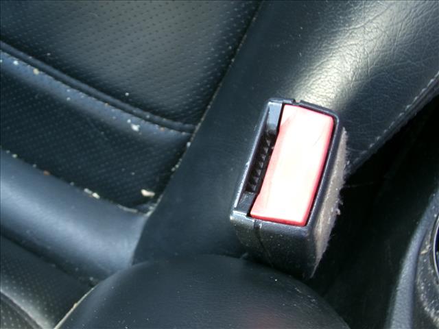 VAUXHALL Front Left Seat Buckle 25000603