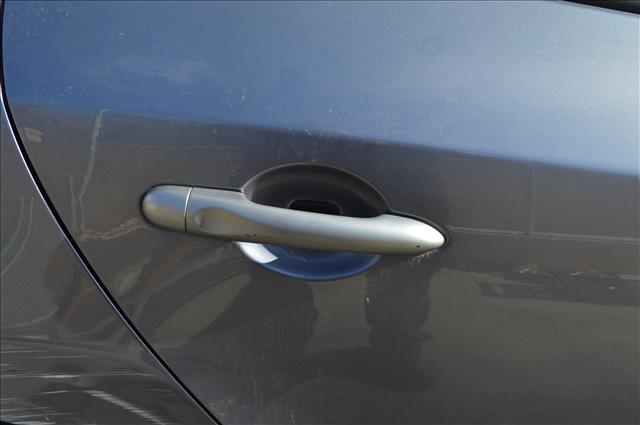 RENAULT Megane 3 generation (2008-2020) Rear right door outer handle 24997418