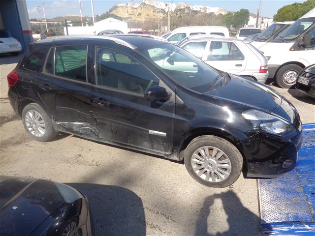 RENAULT Clio 3 generation (2005-2012) Pompe de climatisation 8200953359 24992768