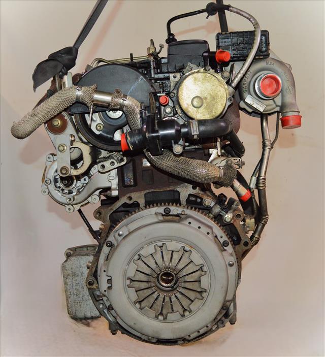 VAUXHALL Engine 25000617