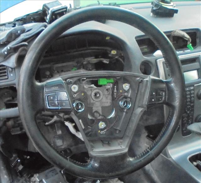VOLVO S40 2 generation (2004-2012) Steering Wheel 24999469
