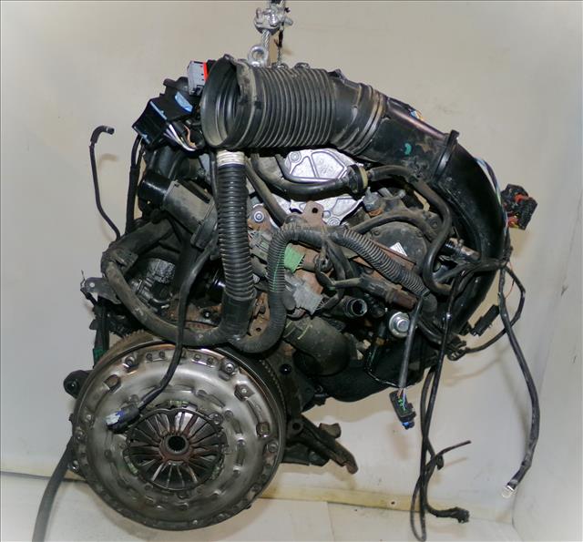 VOLKSWAGEN Scirocco 2 generation (1981-1991) Moottori 24999883