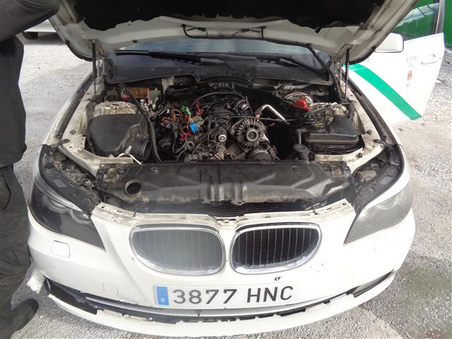 BMW 5 Series E60/E61 (2003-2010) Спидометр 110080398/045 24992860