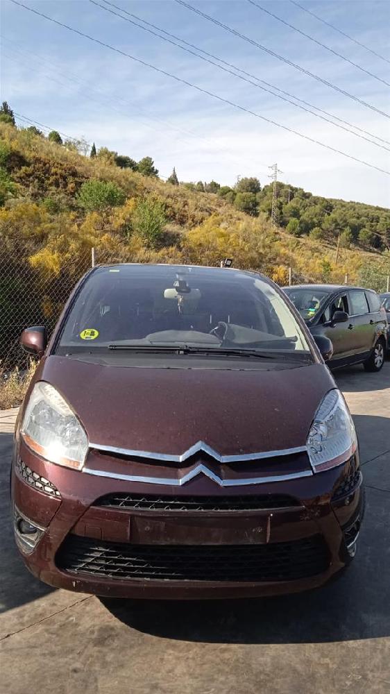 CITROËN C4 Picasso 1 generation (2006-2013) Замок передней левой двери 24087158 24996190