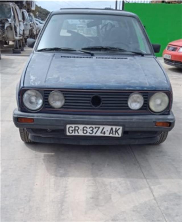 AUDI 80 B2 (1978-1986) Bara de protecție față 191807217 24997954