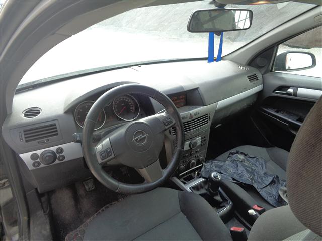 OPEL Astra H (2004-2014) Gaisa plūsmas mērītājs 0281002618 24992448