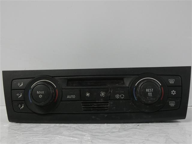 BMW 1 Series E81/E82/E87/E88 (2004-2013) Unitate de control al climei 696159501 24992354