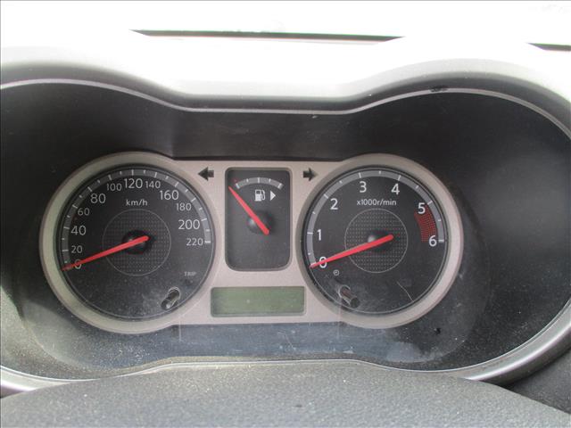 NISSAN Note 1 generation (2005-2014) Speedometer 24993364