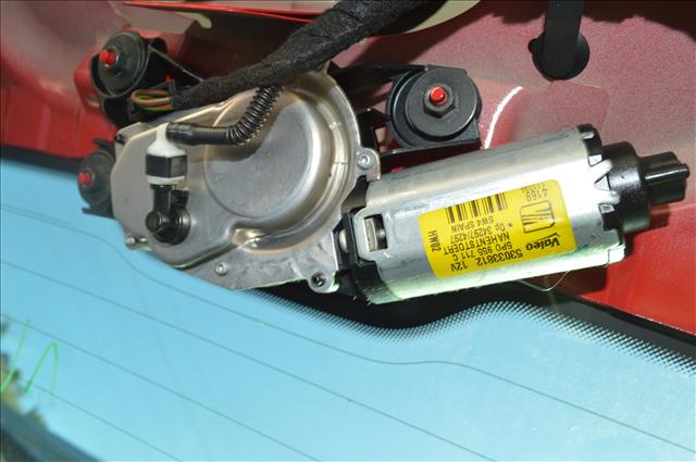 OPEL Combo D (2011-2020) Моторчик заднего стеклоочистителя 24997243