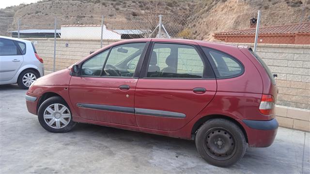 DAEWOO Korando KJ (1999-2001) Mecanism ștergător de parbriz față 7700843523 24993734