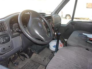 FORD Transit Connect 1 generation (2002-2024) поворота переключение  1C1T13335AA 24998050