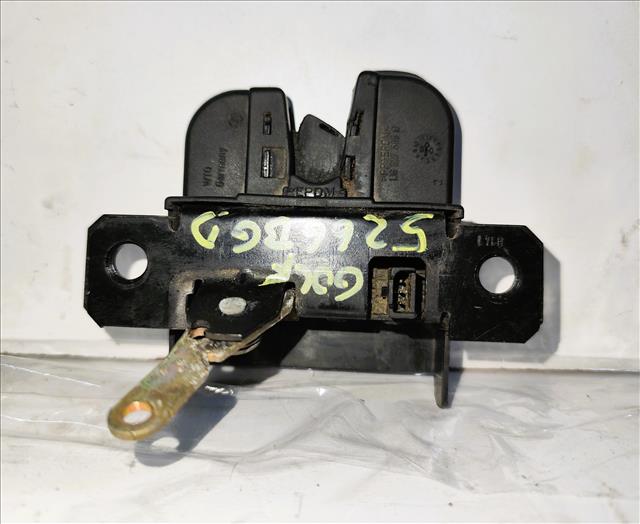 PONTIAC 1 generation (1990-1996) Tailgate Boot Lock 1J6827505B 24999302