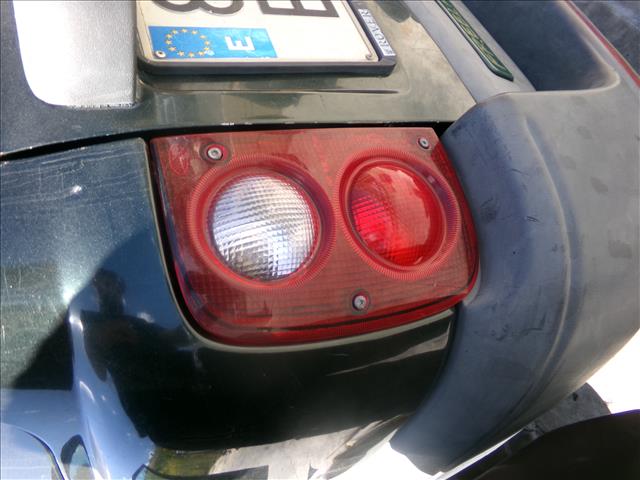 VAUXHALL Rear Left Taillight 25001049