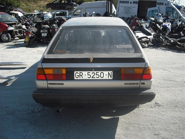 AUDI 200 C3 (1983-1988) Bakre höger dörrlås 3907HR 24992318