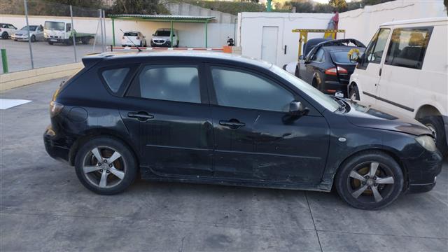 MAZDA 3 BK (2003-2009) Sebességváltó 3M5R7002YF 24999478