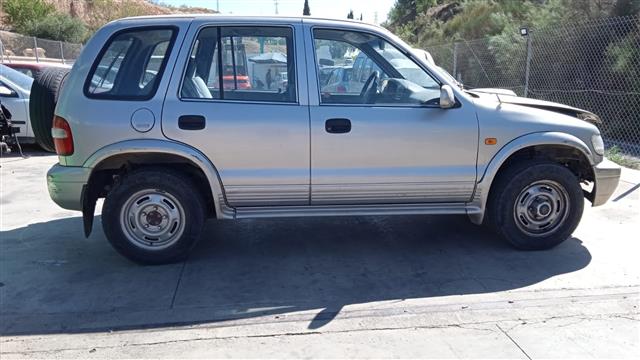 FIAT Galinių dešinių durų stiklo pakelėjas 24995904