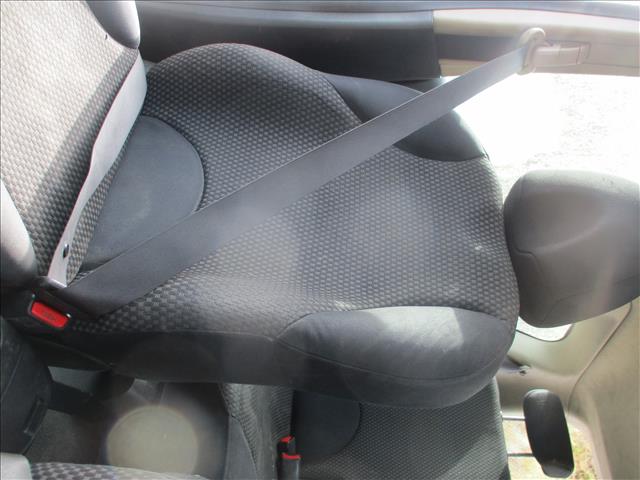 NISSAN Note 1 generation (2005-2014) Forreste højre sikkerhedssele 24998804