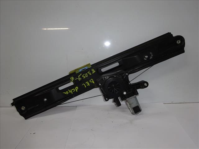 HYUNDAI Equus 1 generation (1999-2008) Front Right Door Window Regulator 24994173