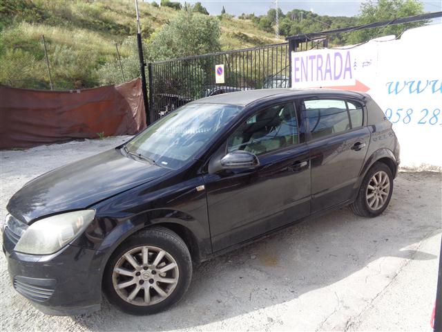 OPEL Astra H (2004-2014) Gaisa plūsmas mērītājs 0281002618 24992448