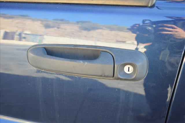 VOLVO V70 1 generation (1997-2000) Front Left Door Exterior Handle 24997195