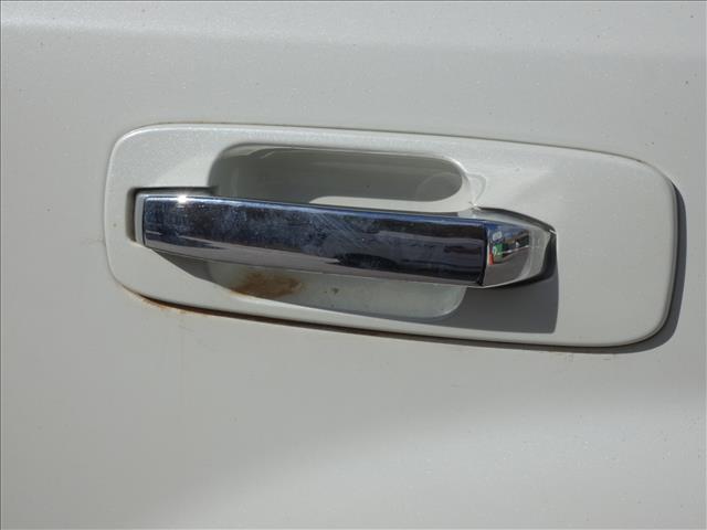 RENAULT Master 1 generation (1980-1997) Rear Left Door Exterior Handle 24994280