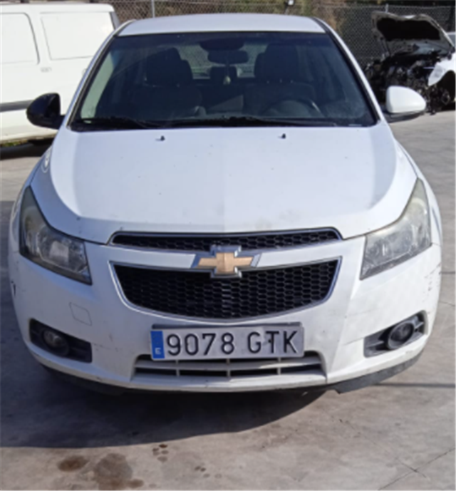 CHEVROLET Cruze 1 generation (2009-2015) Debitmetru de aer 55562426 24993400