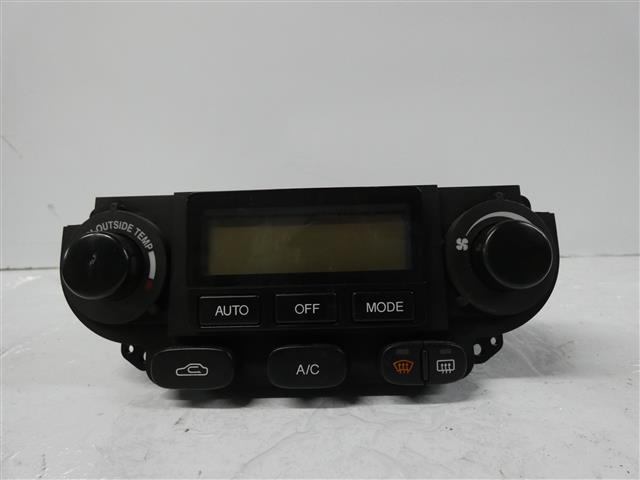 CHEVROLET Lacetti J200 (2004-2024) Climate  Control Unit 964309996 24993278