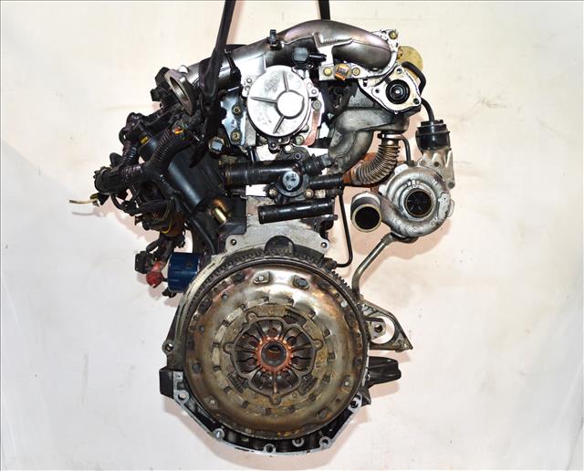 VAUXHALL Engine F9Q 25000626