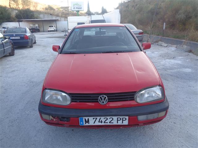 VOLKSWAGEN Passat B2 (1981-1988) Højre sidespejl 24992656