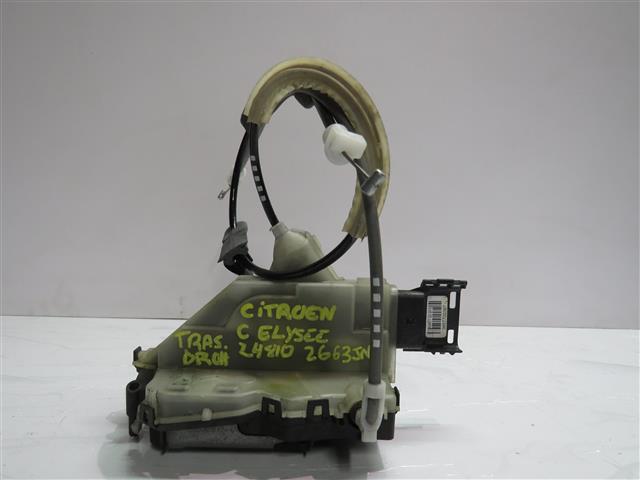 DODGE Rear Right Door Lock 755054 24992522