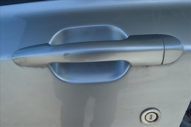 FIAT Stilo 1 generation (2001-2010) Front Left Door Exterior Handle 24996180