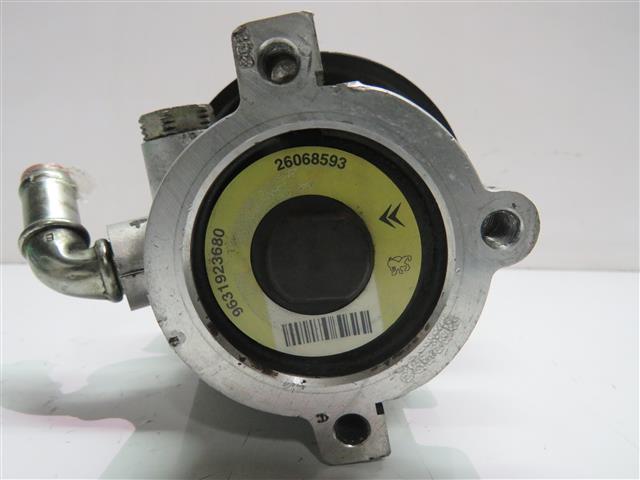 SUZUKI Swift 4 generation (2010-2016) Power Steering Pump 26068593 24998455