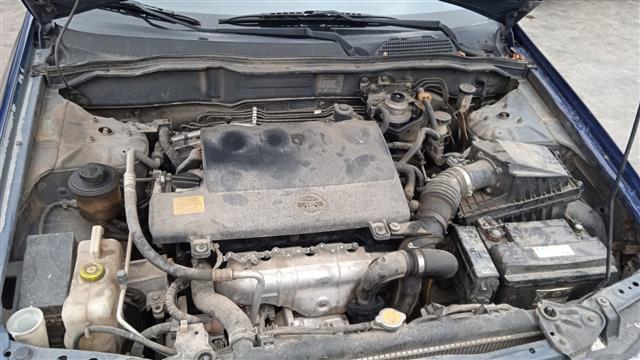 VAUXHALL Motor YD22 24997934