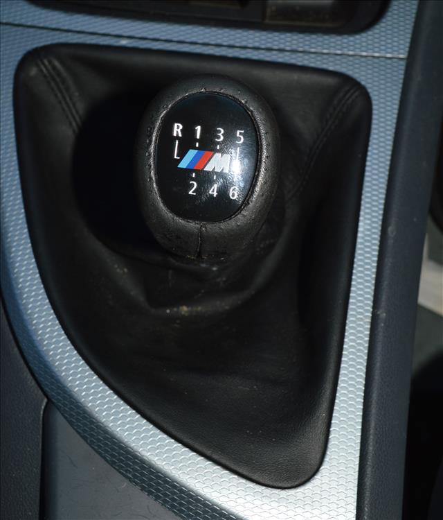 BMW 1 Series E81/E82/E87/E88 (2004-2013) Головка рычага КПП 24997281