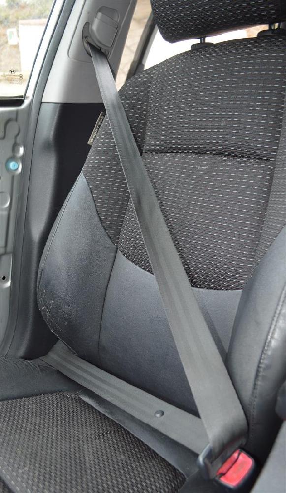 HYUNDAI i30 FD (1 generation) (2007-2012) Front Right Seatbelt 88810/20-2L700 24450290