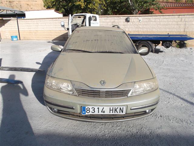 RENAULT Laguna 1 generation (1993-2001) Galinių dešinių durų spyna 000658/Z98 24992894