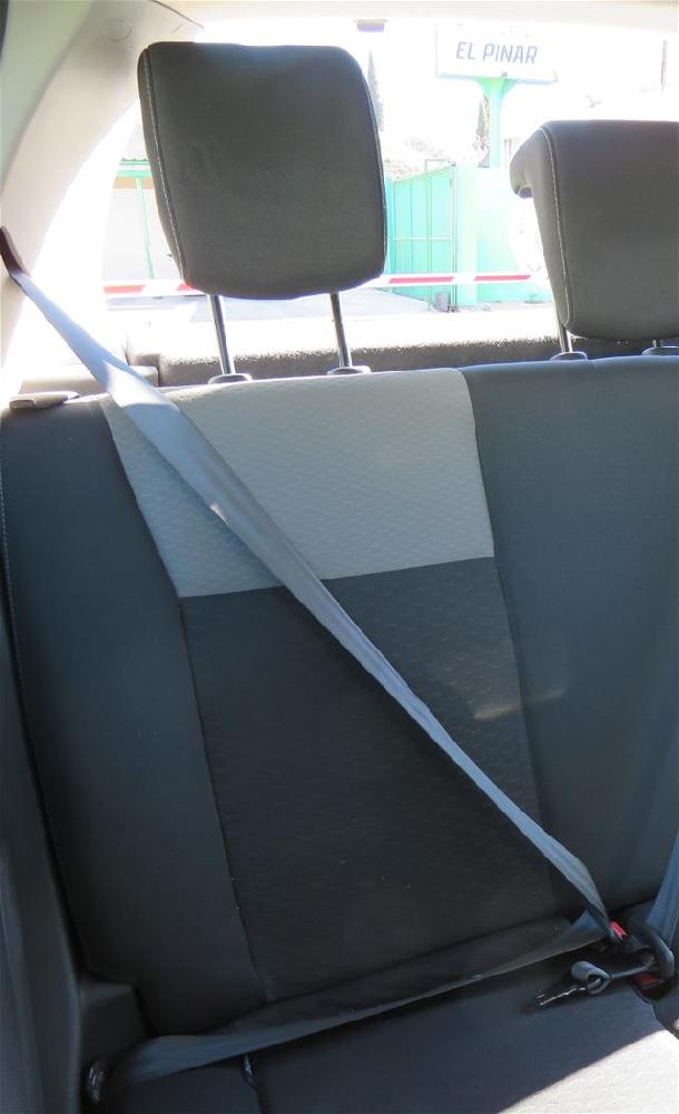 LEXUS GS 3 generation (2005-2012) Rear Right Seatbelt 24998686