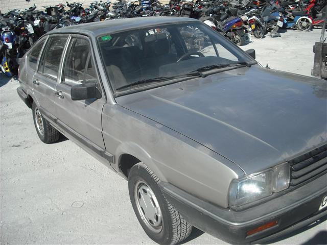 AUDI 200 C3 (1983-1988) Bakre höger dörrlås 3907HR 24992318