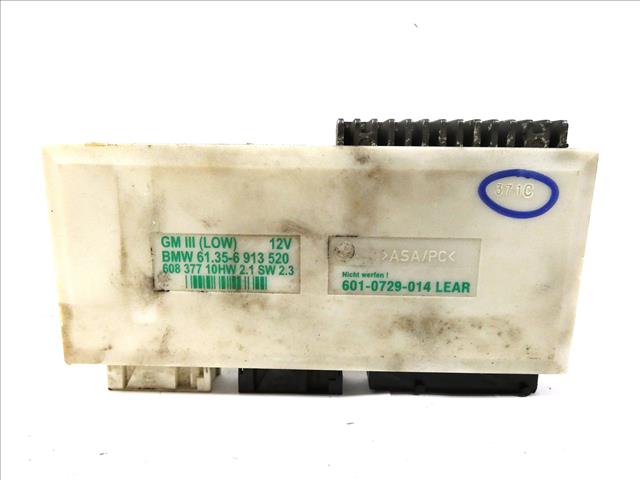 FIAT Ducato 2 generation (1993-2006) Comfort Control Unit 61.35-6913520 24993878